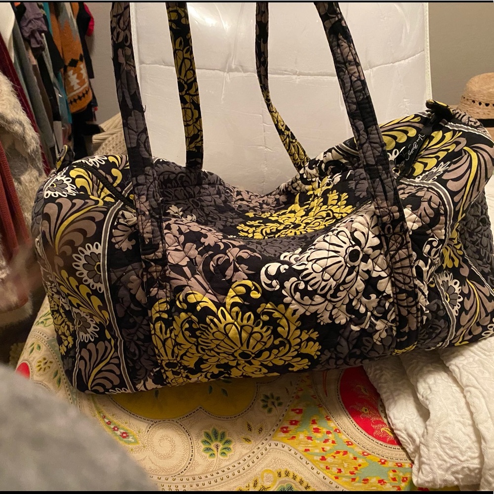 Large Vera Bradley tote